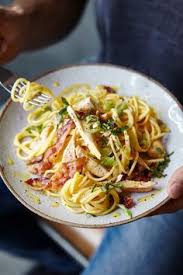 Joe Wicks The Body Coach Chicken Carbonara Woman Magazine Bodycoach Recipes Healthy Eating Recipes Healthy Recipes
