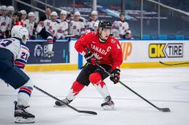 Canada has hosted the olympic games three times. Video Vancouver Giants Win Silver With Team Canada At World Juniors Abbotsford News