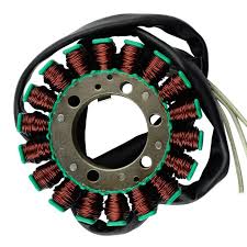 Motorcycle Generator Parts Stator Coil Comp For Yamaha Xt600 Xt 600 1990 1995 Xt500e 90 92 94 Xt400e 91 92 Tt600 94 96 98 Yamaha Yamaha Virago Generator Parts