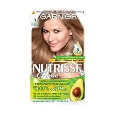 All manic panic hair colors are safe to mix to. Garnier Nutrisse Permanent Hair Dye Dark Blonde 7 Hair Superdrug
