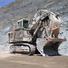 Liebherr 996 Litronic Excavator Training Online Or Safety Kit Www Scissorlift Training Escavadeira Hidraulica Engenharia De Minas Escavadeira