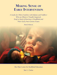 MAkING SENSE OF EARLY INTERVENTION