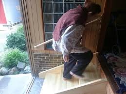 玄関 の 段差 解消