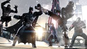 Batman Arkham Origins Jtag Rgh Dlc Download Game Xbox New Free
