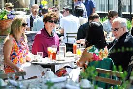 10 unpretentious rooftop bars in the