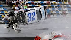 The car itself had its entire front end sheared off, with the burning engine wedged through a gaping. Ctv News Sports News Latest Nba Nhl Hockey News