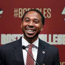 JM Caparro named interim AD at Boston College