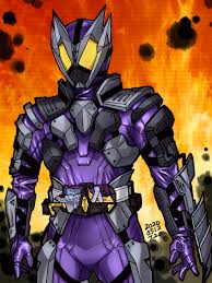 Horobi (Kamen Rider Zero) - Kamen Rider Zero-One - Zerochan Anime Image  Board