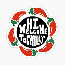 We did not find results for: Hi Welcome To Chilis Gifts Merchandise Redbubble