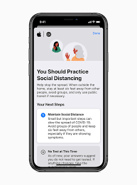 The corona warn app suffered setbacks including disagreements over data privacy and the app will complement a human tracking and tracing system that has been in place across the country since. Apple Releases New Covid 19 App And Website Based On Cdc Guidance Apple
