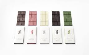 On The Tip Of My Tongue Nendo S Chocolates Give Texture A Taste Chocolate Packaging Design Chocolate Design Japanese Chocolate