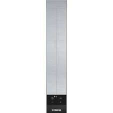 Extractores cocina y extractores de baño : Campana Extractora De Encimera Domino Siemens Lf16va570b Fab Appli