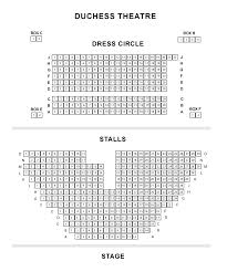 Duchess Theatre London Official The Play That Goes Wrong