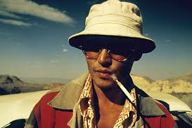 Fear And Loathing In Las Vegas 1998 Hunter S Thompson Fear And Loathing Film Inspiration