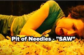 Irreversible everything about that movie is goddamn disturbing… People Share Most Disturbing Movie Scenes They Ve Seen