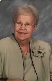 Obituary for Alice Musser McKinnis