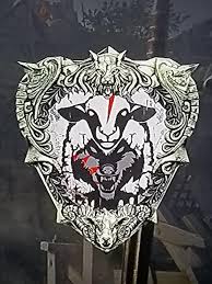 Maybe you would like to learn more about one of these? Wolf In Sheeps Clothing Custom Emblem Design Forhonor