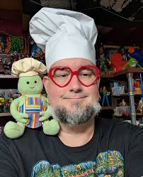 Can't wait to get my Tiny Chef!!