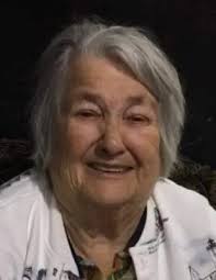 Obituary information for Ruby Jean Yarberry