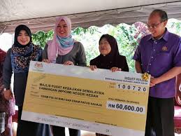 We are a sharing community. Rina Komited Perkasakan Program Khidmat Bantu Di Rumah Kbdr Life News Agency