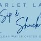 Sip & Shuck Oyster Farm Tour event image