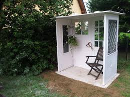 Gartenlaube Garten Gartenlaube Gartenhutte