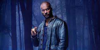 Businessinsider American Gods Star Ricky Whittle Describes His Crazy 16 Auditions For The Coveted Role Https T Co K American Gods Ricky Whittle American