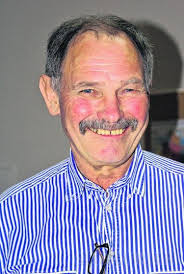 Paul Eschbach zweiter Stellvertreter