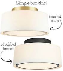 Flush Mount Lighting My 10 Favorites Driven By Decor Bedroom Light Fixtures Bedroom Ceiling Light Light Fixtures Flush Mount