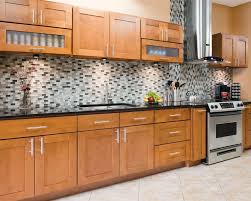 Natural Shaker Kitchen Cabinets Best Kitchen Cabinets Kitchen Cabinet Styles Solid Wood Kitchen Cabinets