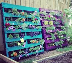 19 Inexpensive Diy Pallet Planters To Beautify Your Garden Easily Pallet Garden Pallets Garden Garden Projects