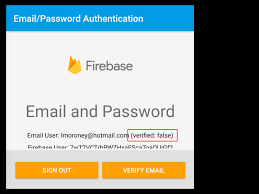 Let me share an extremely simple. The Firebase Blog Email Verification In Firebase Auth