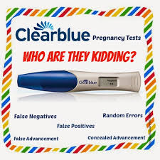 Clearblue Digital Pregnancy Tests Who Are They Kidding The Alpha Parent