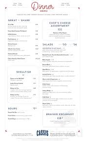 At rain sushi, we specialize in providing both unique and traditional dishes made from the highest quality ingredients available. Cassis St Pete Menu In St Petersburg Florida Usa