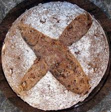 Any bread made with any type of barley could be classified as barley bread, but generally, the bread is a circular flatbread with crispy outer edges. Mediaeval Barley Bread The Partisan Baker