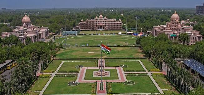 SGVP International School