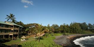 Find hotels & motels in hana, hi. Oceanfront Hana Vacation Rentals At Hana Kai Maui Condos Oceanfront Condos In Hana Maui