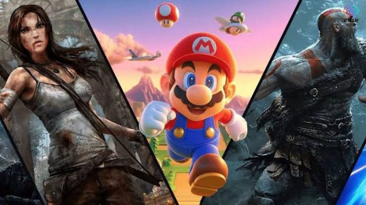 Top 10 Iconic Video Games That Changed the Industry Forever - Ki Hikila |  Knowledge in Assamese