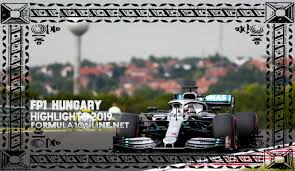 1st Practise Hungary Grand Prix F1 2019 Highlights Hungary Grand Prix Hungarian Grand Prix Grand Prix
