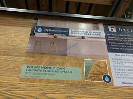 Harmonics and home design flooring laminate needed flooringfx com. Harmonics Flooring Warm Honey Oak Laminate Costcochaser