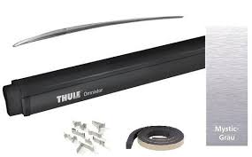 Shop with confidence on ebay! Thule Omnistor 4900 Markise Fur Vw T5 T6 Komplettset Inkl Multirail Adapter Anthrazit 260cm Mystic Grau Bei Camping Wagner Campingzubehor
