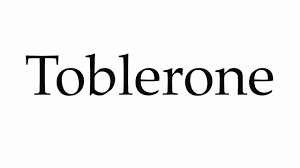 Record yourself saying 'toblerone' in full sentences, then watch yourself and listen. How To Pronounce Toblerone Youtube