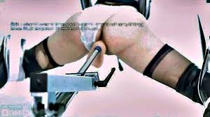 Asian lesbian BDSM-slave girl receives harsh training