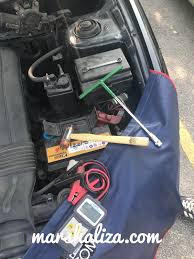Koleksi bengkel kereta turbo & modifikasi di malaysia. Bateriku Com Wira Bateri Bila Kecemasan Marshalizadotcom