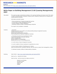 White Paper Format Template Best Of 8 White Paper Templatereference Letters Words Paper Outline White Paper Paper Template Free