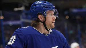 #nico hischier #new jersey devils #hockeyedit #devilsedit #blake coleman #brett seney #sami vatanen #g* #c* #livegif* #i love him so much #i love this team even though you've fucking. Special Delivery On The Way Put Tampa Bay Lightning Winger Blake Coleman On Ice Until Game Time