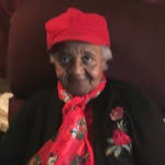 Lizzie Mae (nee: Hill) McGloun