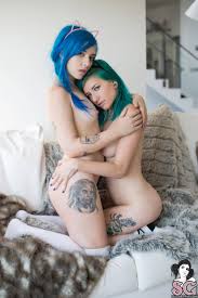 Saria & Skella Porn Pic - EPORNER