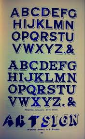 Sign Writing Sign Painting Lettering Lettering Alphabet Sign Writing