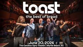 TOAST: The Best of Bread